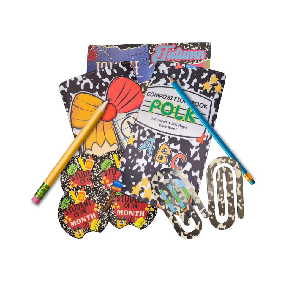 Customized/Personalized Items