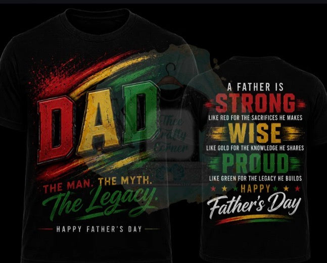 Father’s Day Tshirts