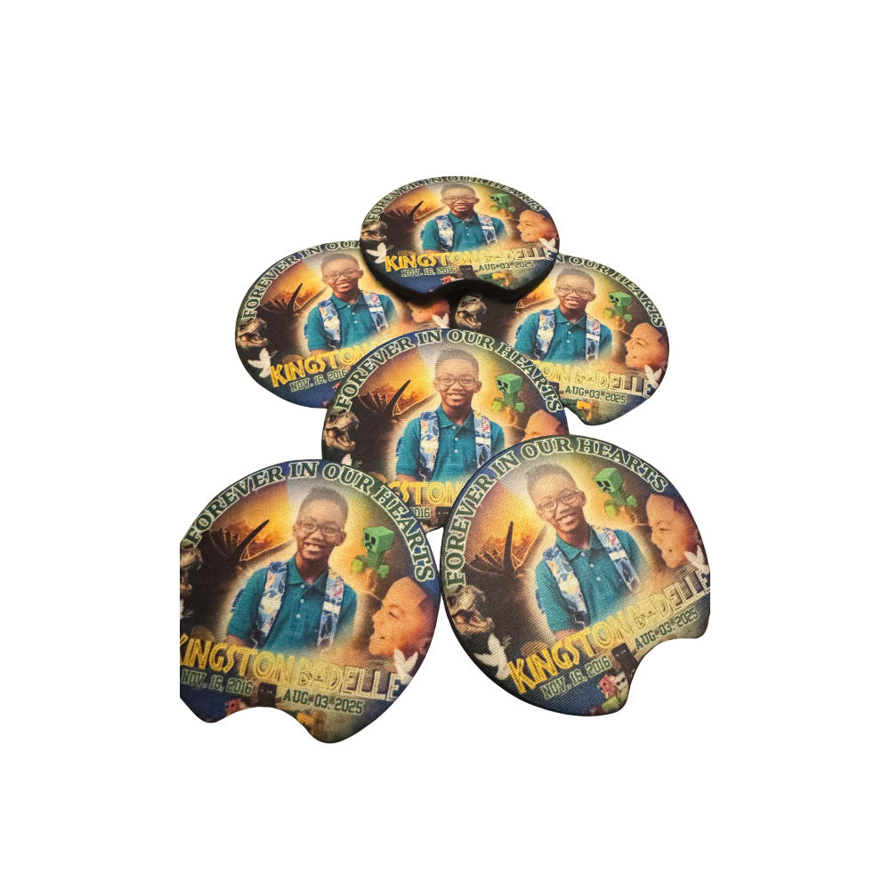 Memorial Buttons